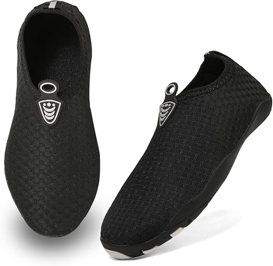 Water Shoes for Toddler Kids Boys Girls Barefoot Aqua Socks Quick-Dry Beach Swim Outdoor Sports Shoes